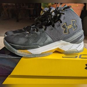 Under Armour Curry 2 LE